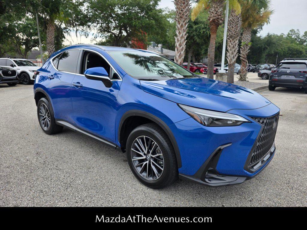 used 2022 Lexus NX 350 car, priced at $37,989