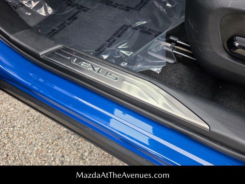 used 2022 Lexus NX 350 car, priced at $37,989