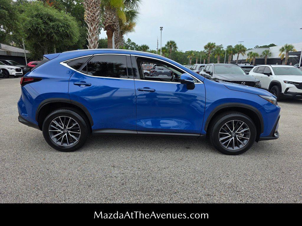used 2022 Lexus NX 350 car, priced at $37,989