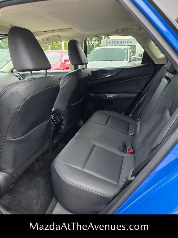 used 2022 Lexus NX 350 car, priced at $37,989