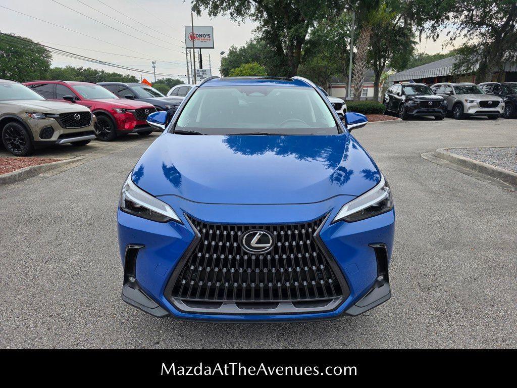 used 2022 Lexus NX 350 car, priced at $37,989