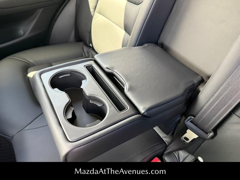 new 2025 Mazda CX-5 car, priced at $31,164