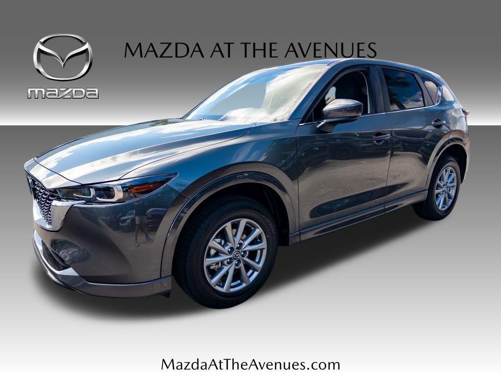 new 2025 Mazda CX-5 car, priced at $31,164