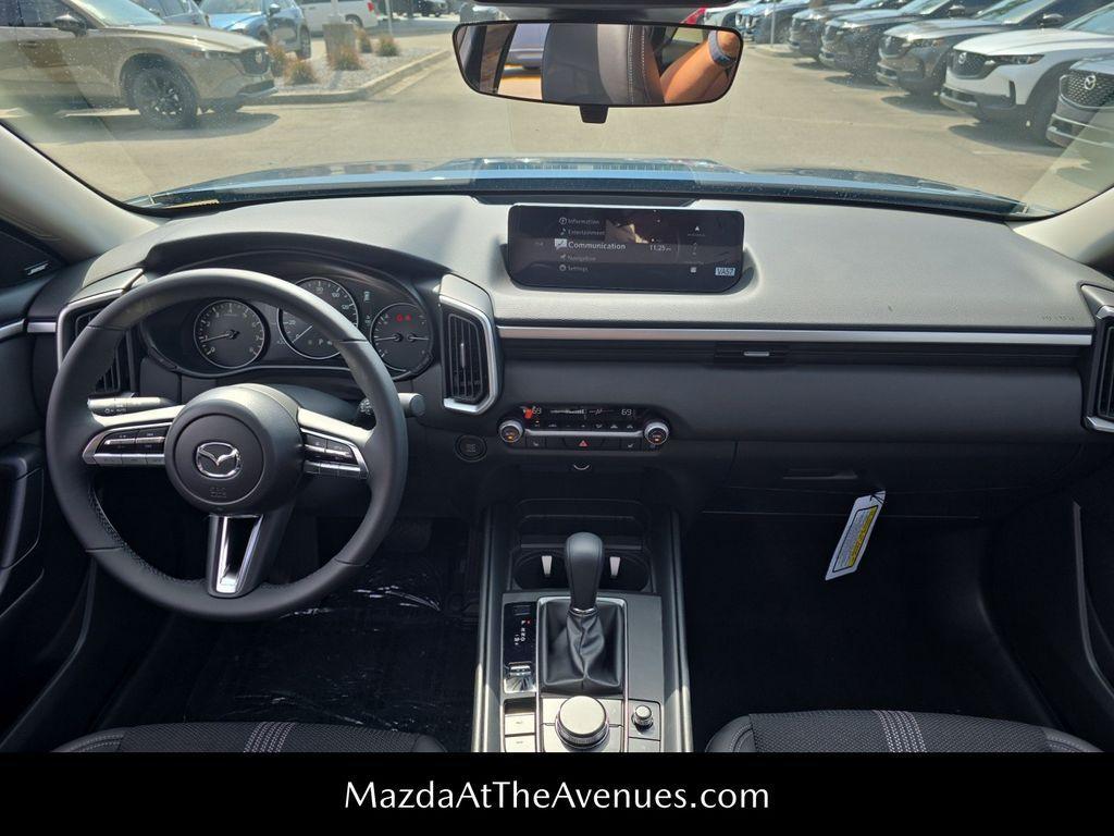 new 2025 Mazda CX-50 car, priced at $34,257