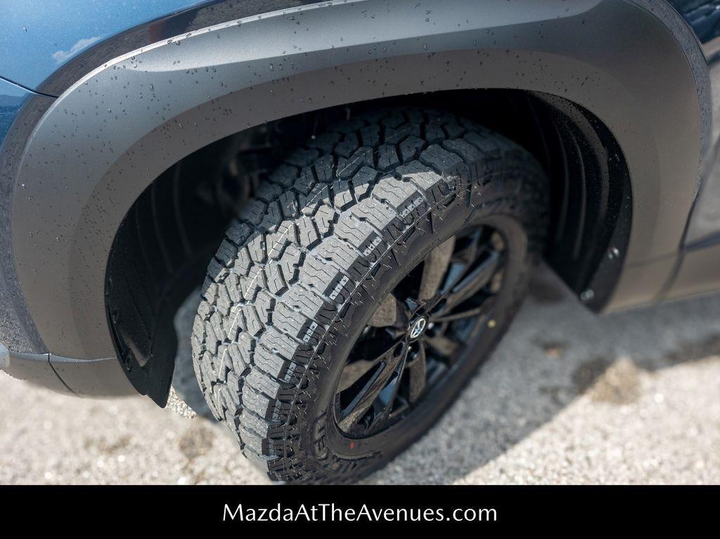 new 2025 Mazda CX-50 car, priced at $34,257