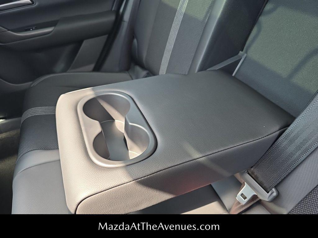 new 2025 Mazda CX-50 car, priced at $34,257