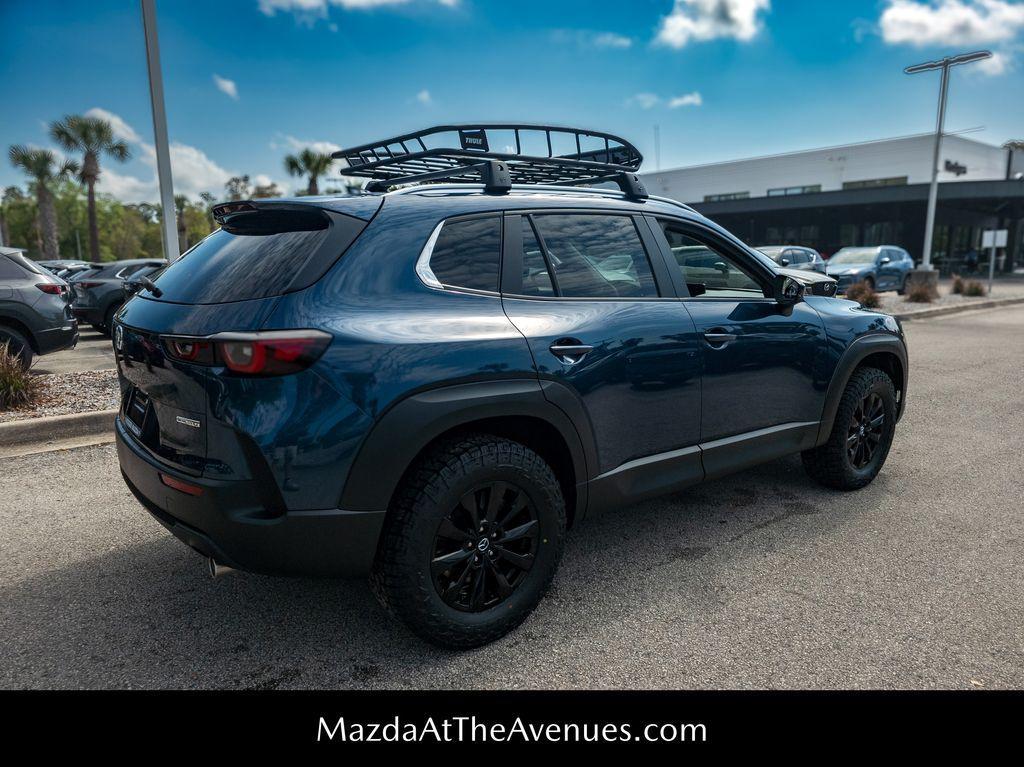 new 2025 Mazda CX-50 car, priced at $34,257