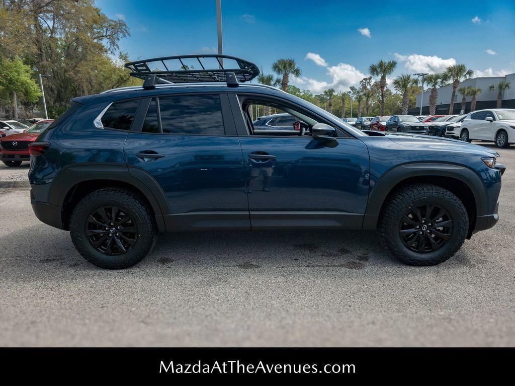 new 2025 Mazda CX-50 car, priced at $34,257