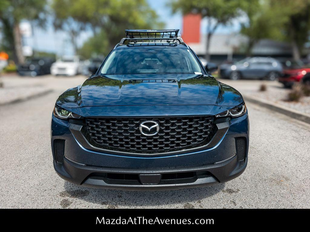new 2025 Mazda CX-50 car, priced at $34,257