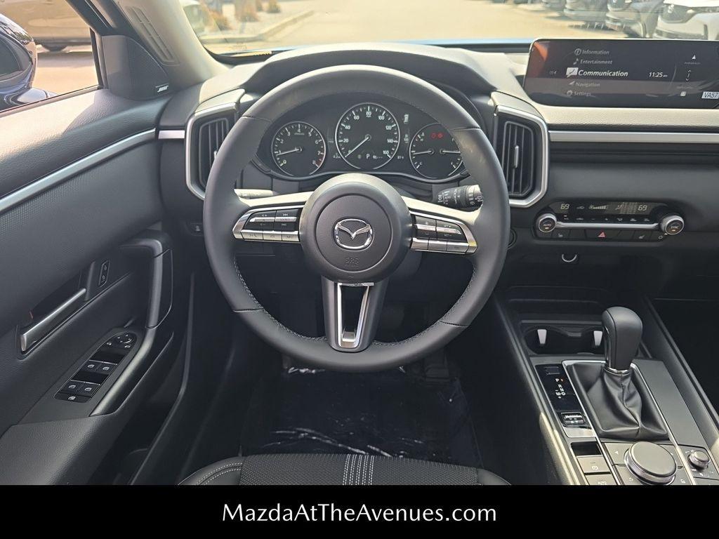 new 2025 Mazda CX-50 car, priced at $34,257