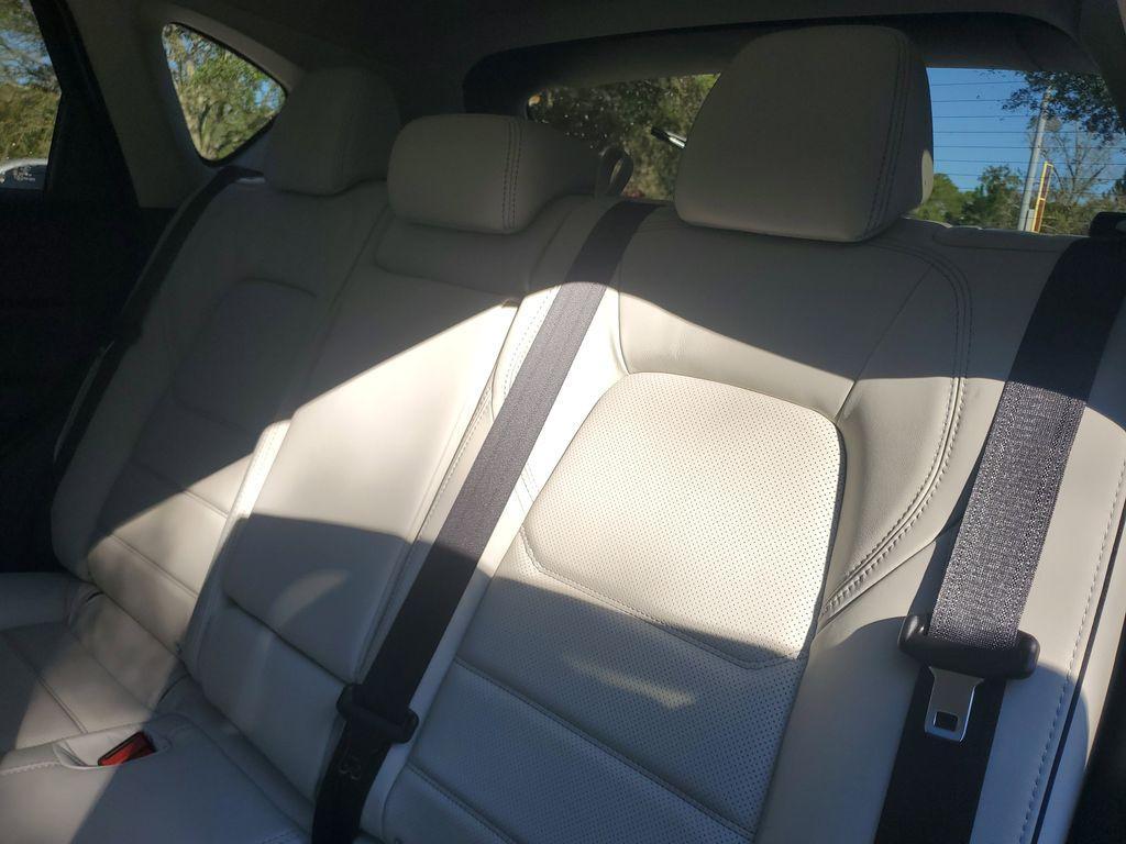 new 2025 Mazda CX-5 car, priced at $33,135