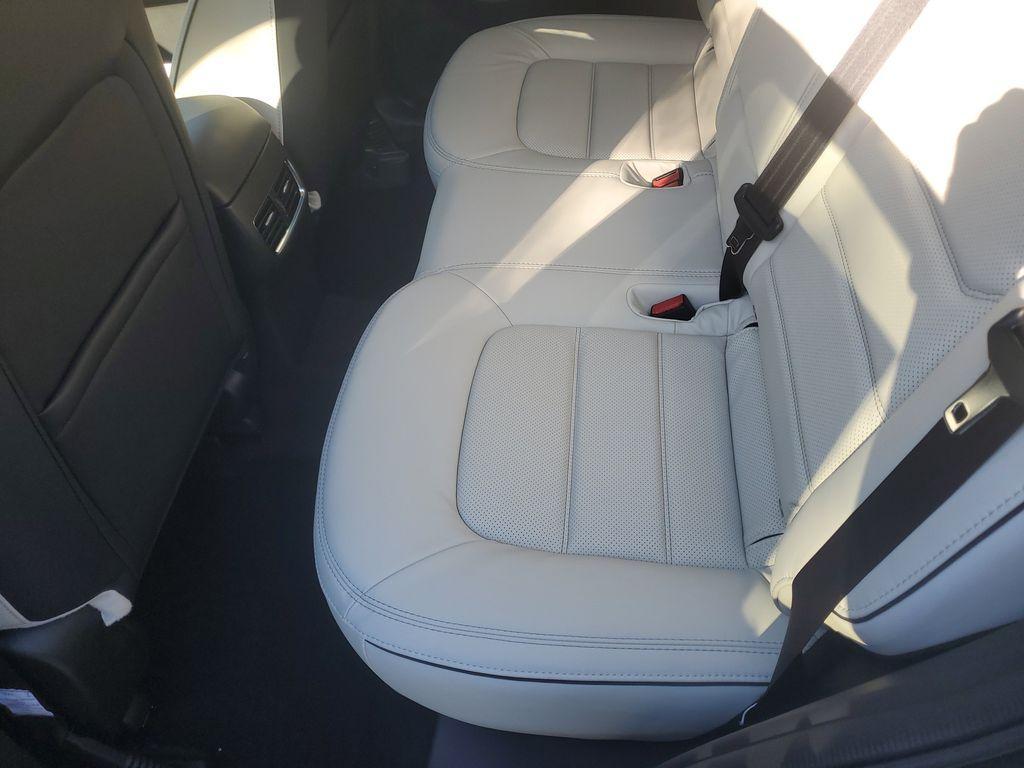 new 2025 Mazda CX-5 car, priced at $33,135