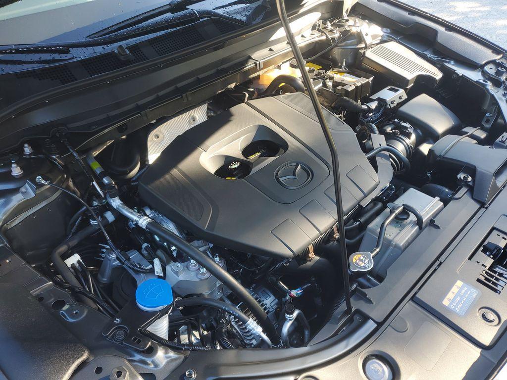 new 2025 Mazda CX-5 car, priced at $33,135