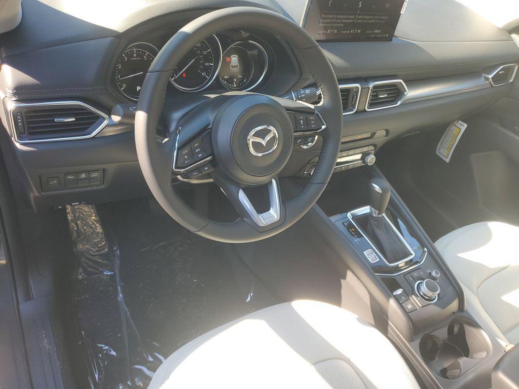 new 2025 Mazda CX-5 car, priced at $33,135
