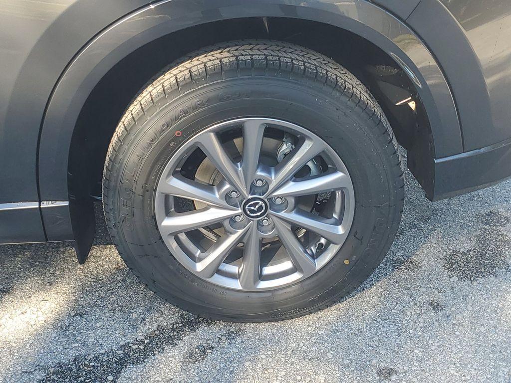 new 2025 Mazda CX-5 car, priced at $33,135