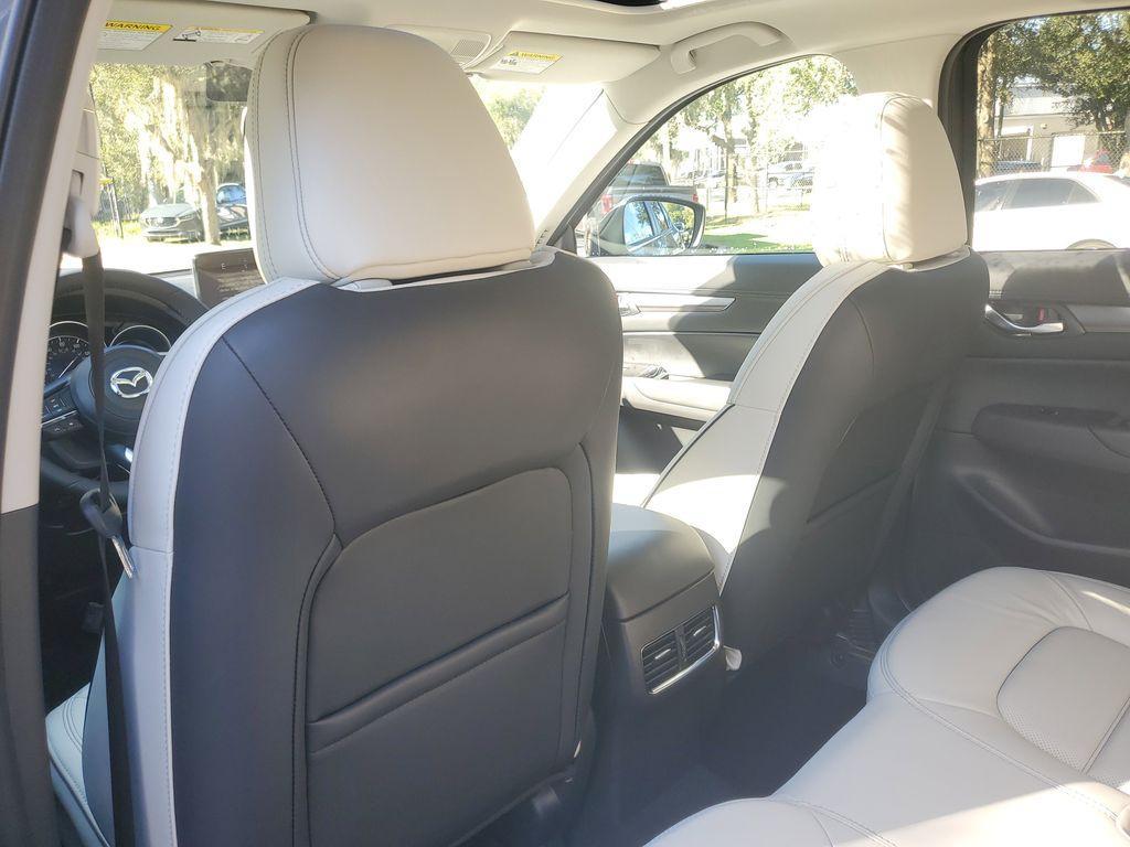 new 2025 Mazda CX-5 car, priced at $33,135