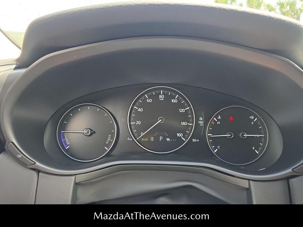 new 2025 Mazda CX-50 Hybrid car, priced at $34,383