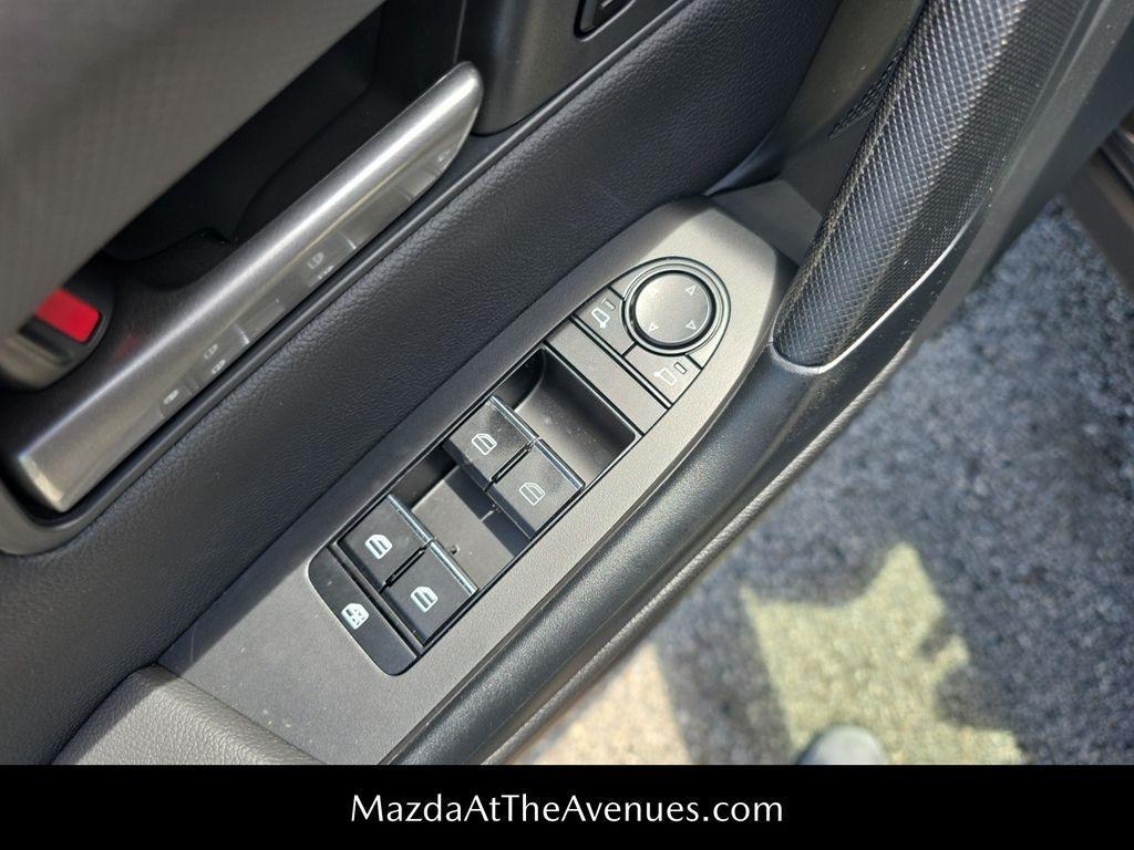 new 2025 Mazda CX-50 Hybrid car, priced at $34,383