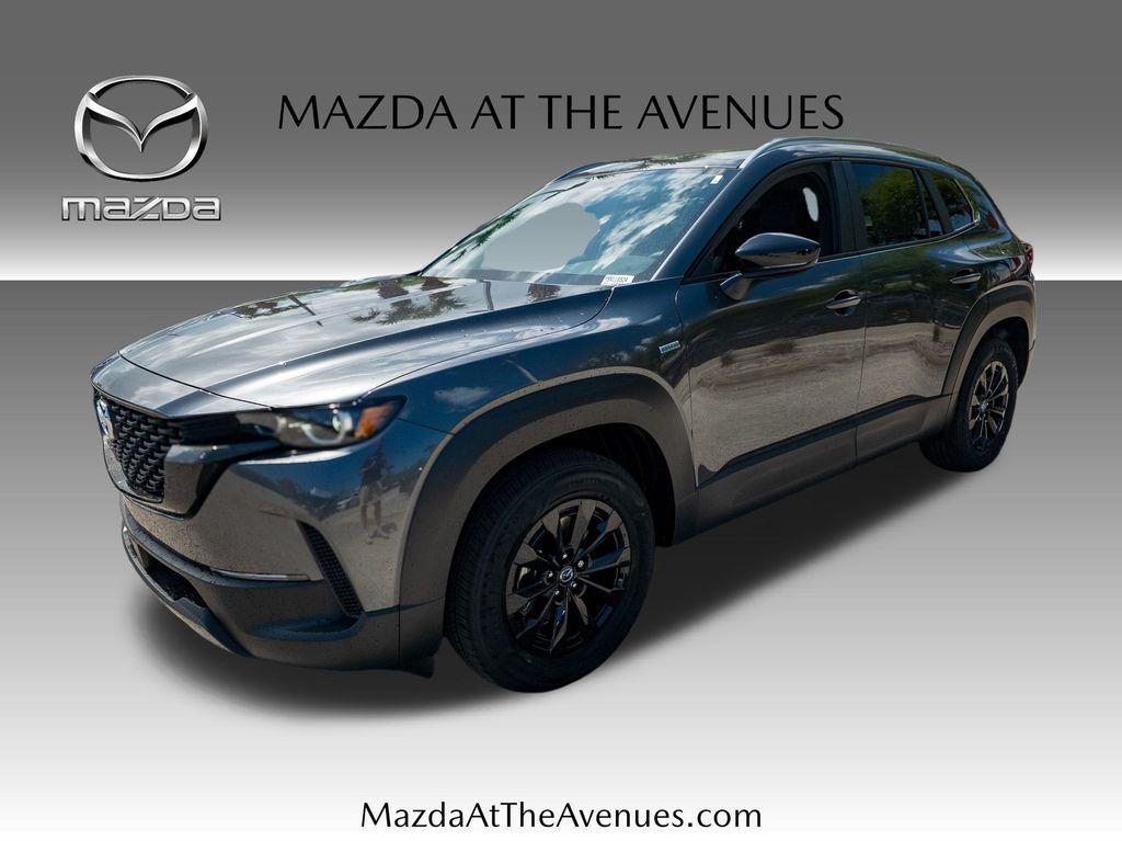 new 2025 Mazda CX-50 Hybrid car, priced at $34,383