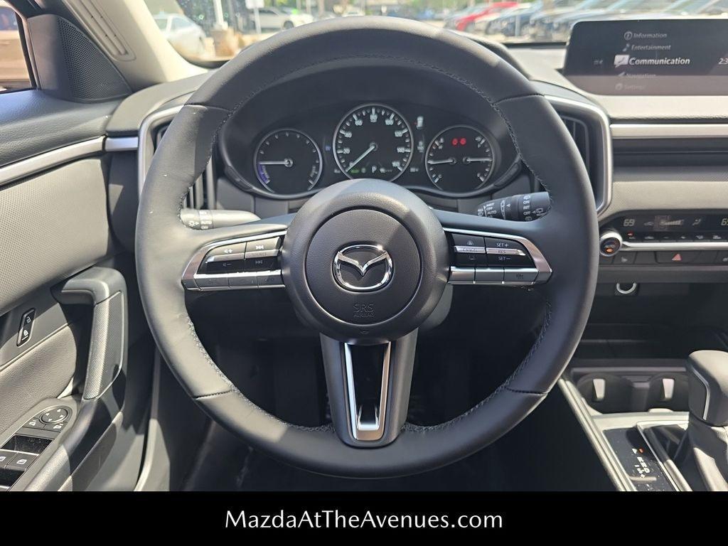 new 2025 Mazda CX-50 Hybrid car, priced at $34,383