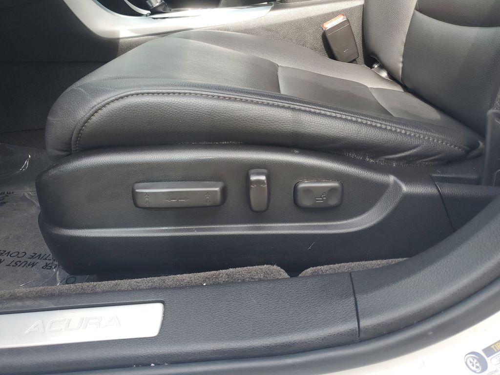 used 2019 Acura TLX car, priced at $18,499