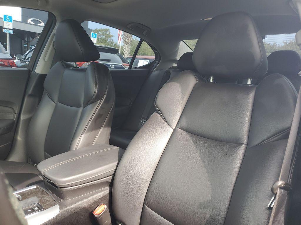 used 2019 Acura TLX car, priced at $18,499