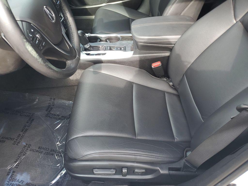 used 2019 Acura TLX car, priced at $18,499