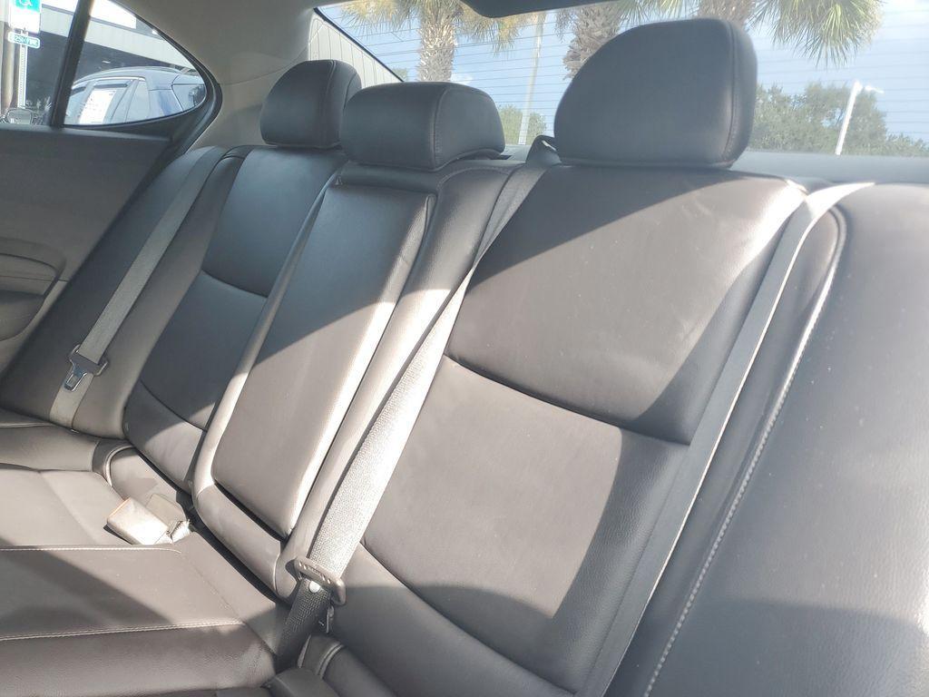 used 2019 Acura TLX car, priced at $18,499