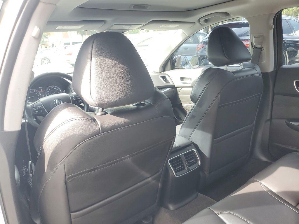 used 2019 Acura TLX car, priced at $18,499
