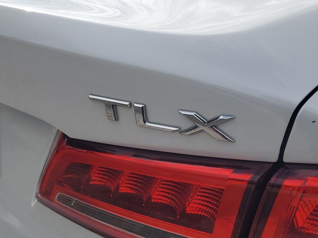 used 2019 Acura TLX car, priced at $18,499