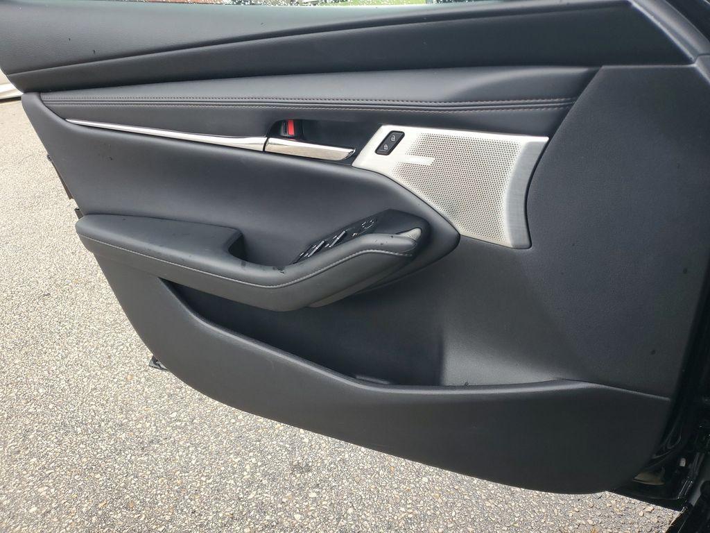 used 2023 Mazda Mazda3 car, priced at $23,421