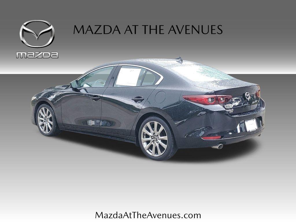 used 2023 Mazda Mazda3 car, priced at $23,421