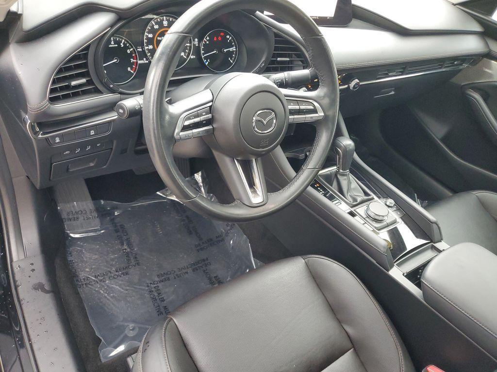 used 2023 Mazda Mazda3 car, priced at $23,421