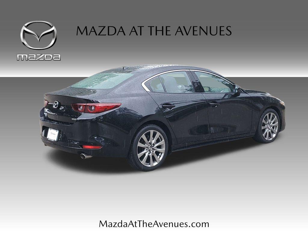 used 2023 Mazda Mazda3 car, priced at $23,421