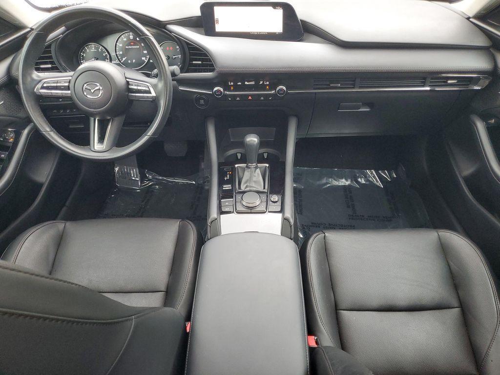 used 2023 Mazda Mazda3 car, priced at $23,421