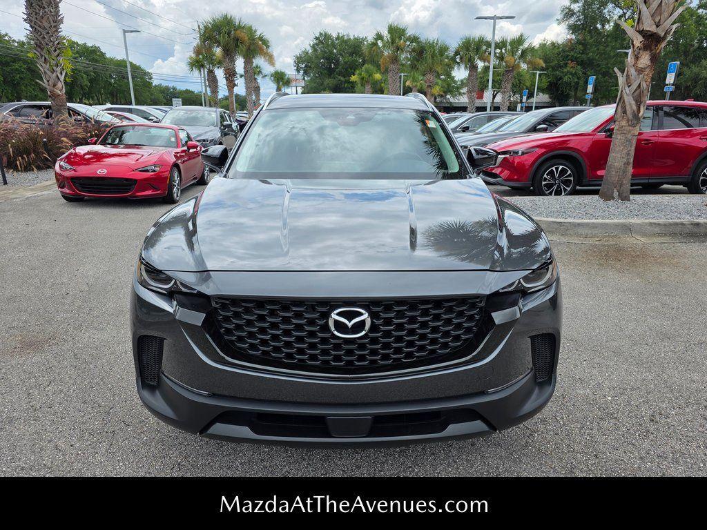 used 2024 Mazda CX-50 car, priced at $25,969