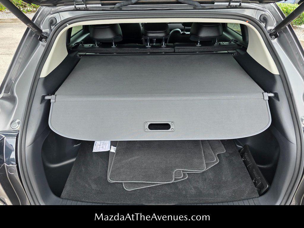 used 2024 Mazda CX-50 car, priced at $25,969
