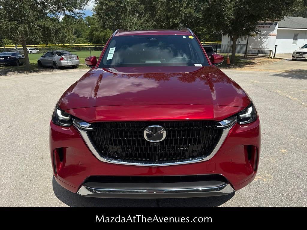 used 2025 Mazda CX-90 car, priced at $46,405