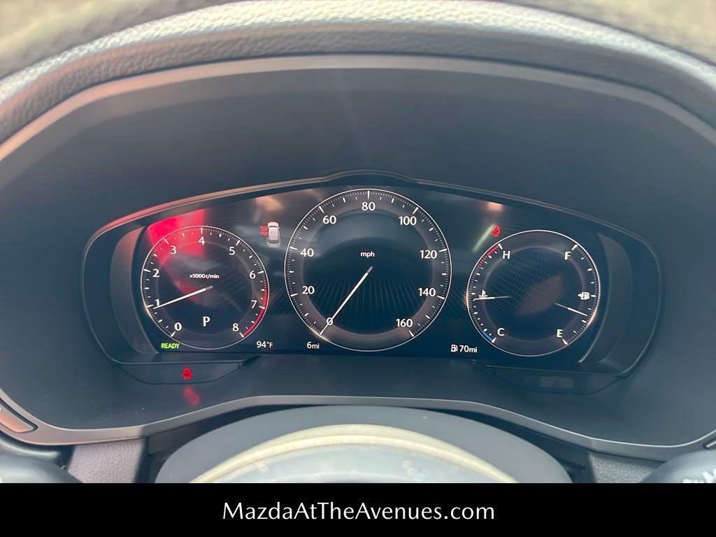 used 2025 Mazda CX-90 car, priced at $46,405