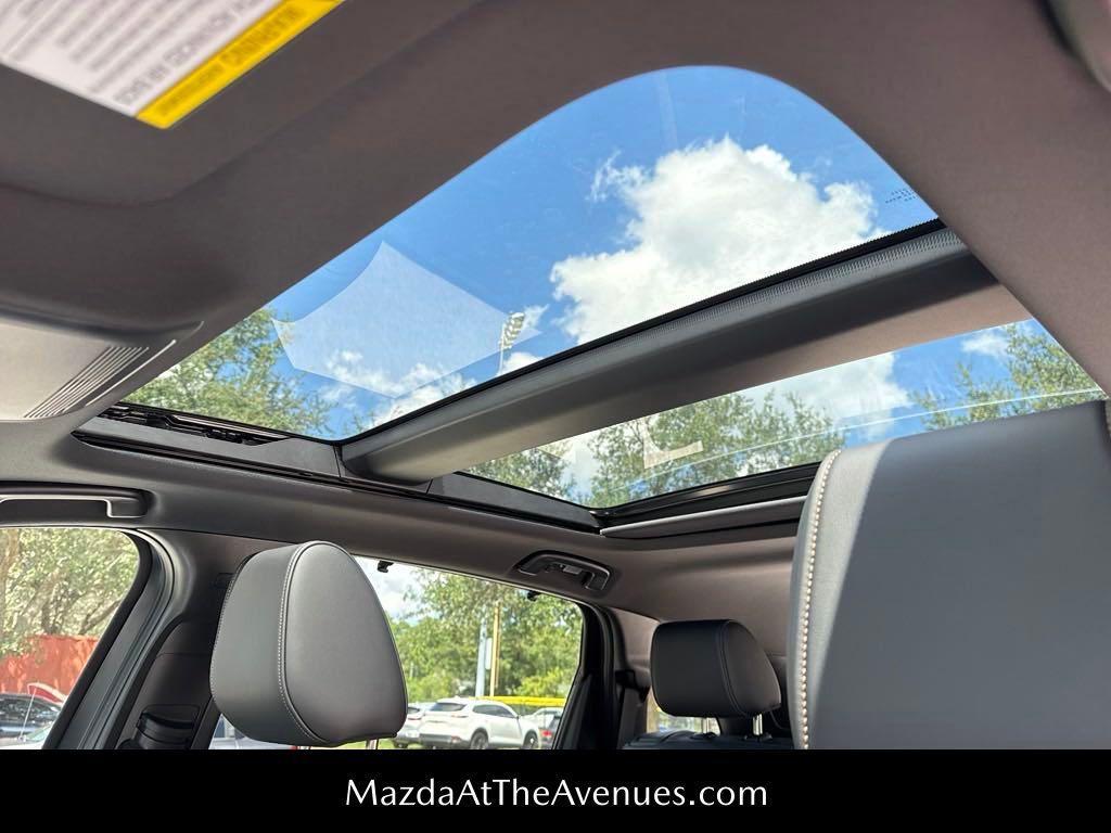 used 2025 Mazda CX-90 car, priced at $46,405