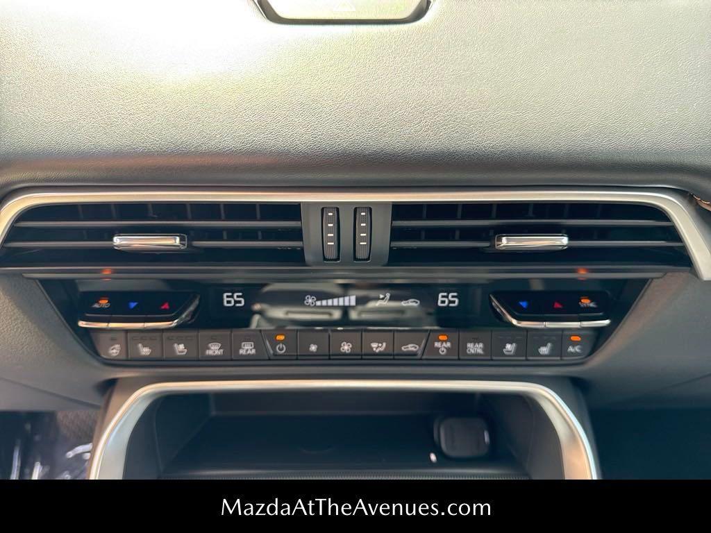 used 2025 Mazda CX-90 car, priced at $46,405