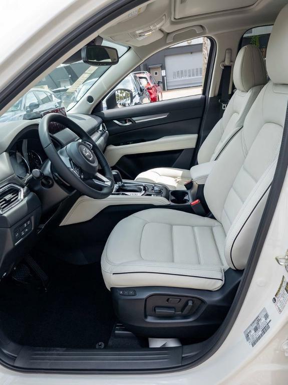 new 2025 Mazda CX-5 car, priced at $36,474