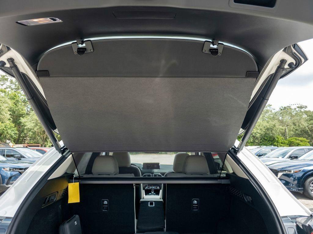 new 2025 Mazda CX-5 car, priced at $36,474