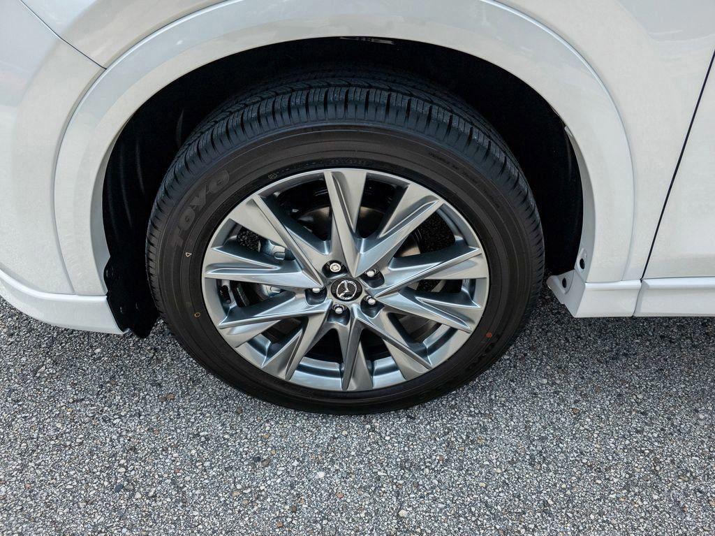 new 2025 Mazda CX-5 car, priced at $36,474