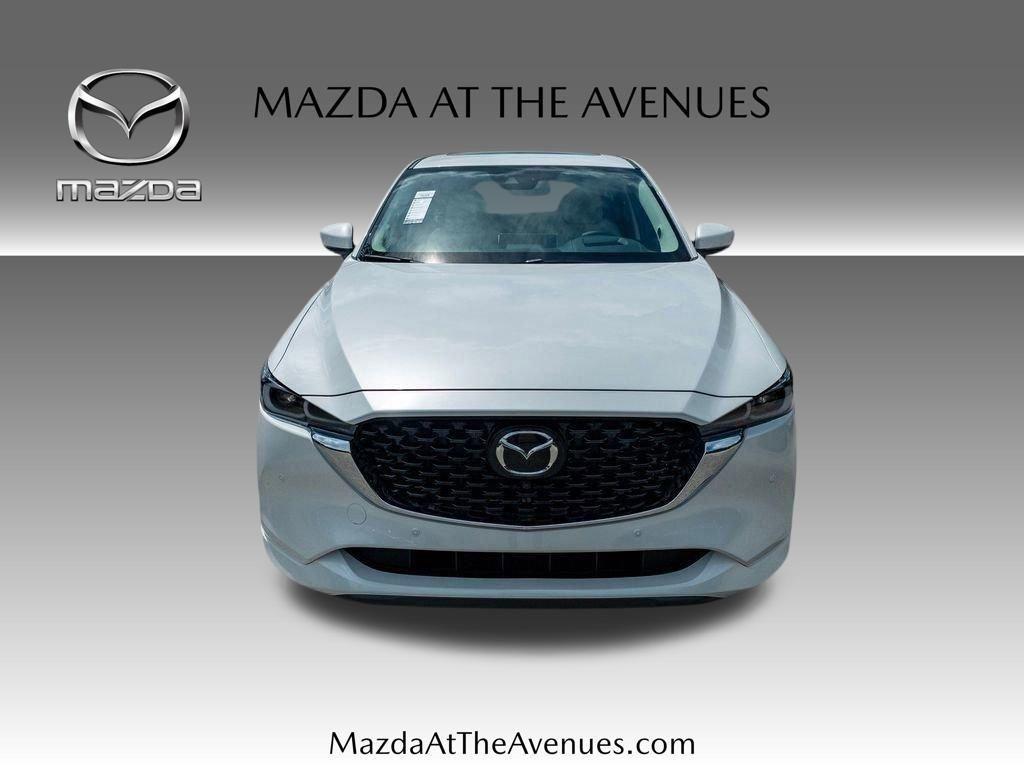 new 2025 Mazda CX-5 car, priced at $36,474