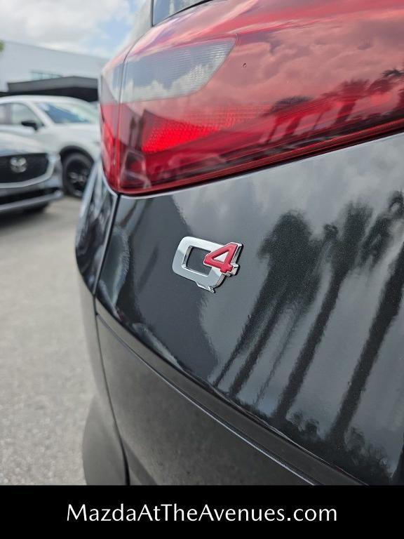 used 2018 Alfa Romeo Stelvio car, priced at $16,991