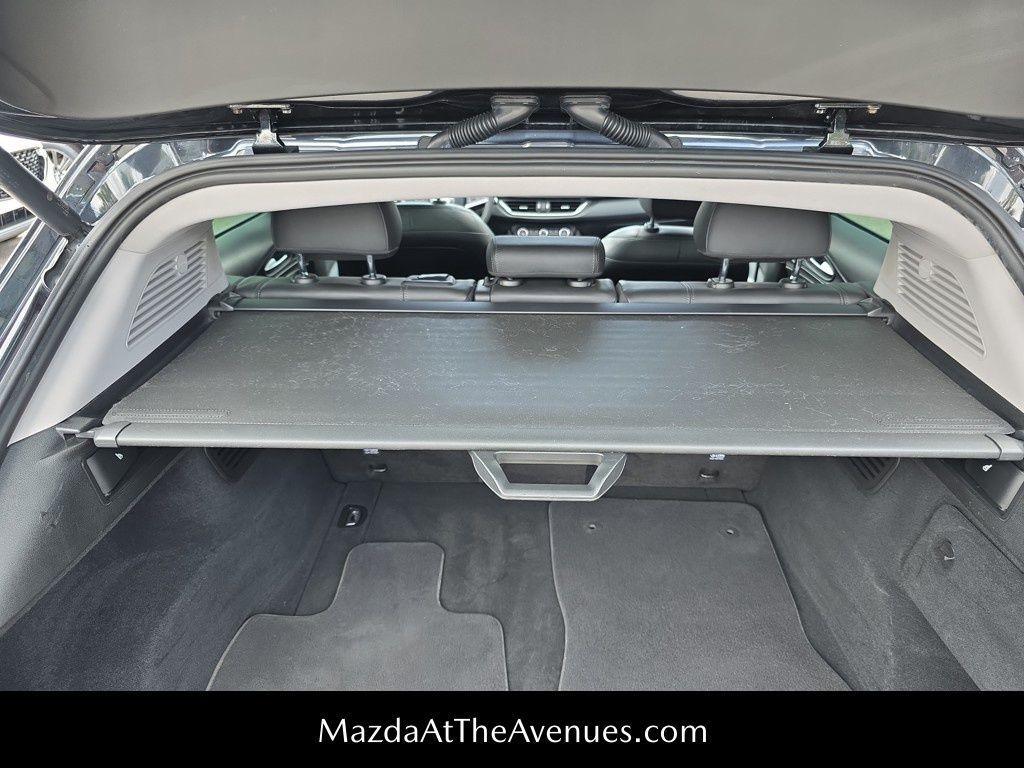 used 2018 Alfa Romeo Stelvio car, priced at $16,991