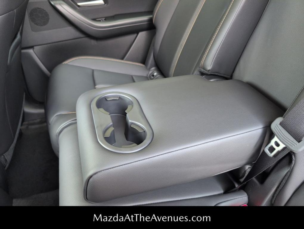 new 2025 Mazda CX-90 car, priced at $35,930