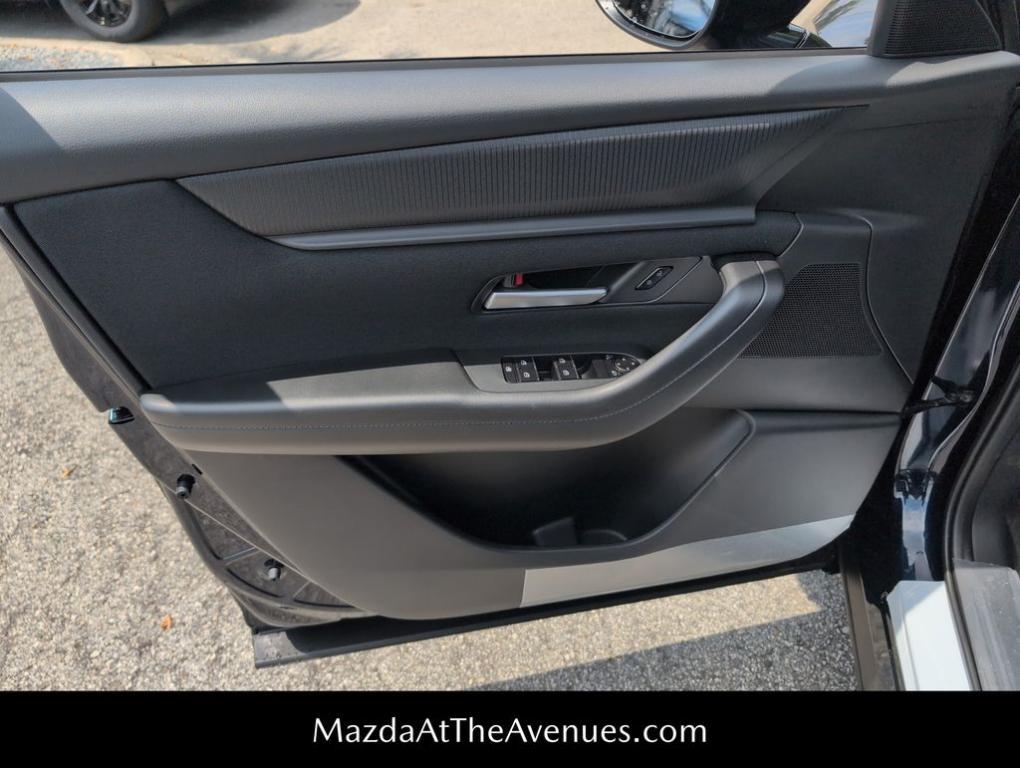 new 2025 Mazda CX-90 car, priced at $35,930