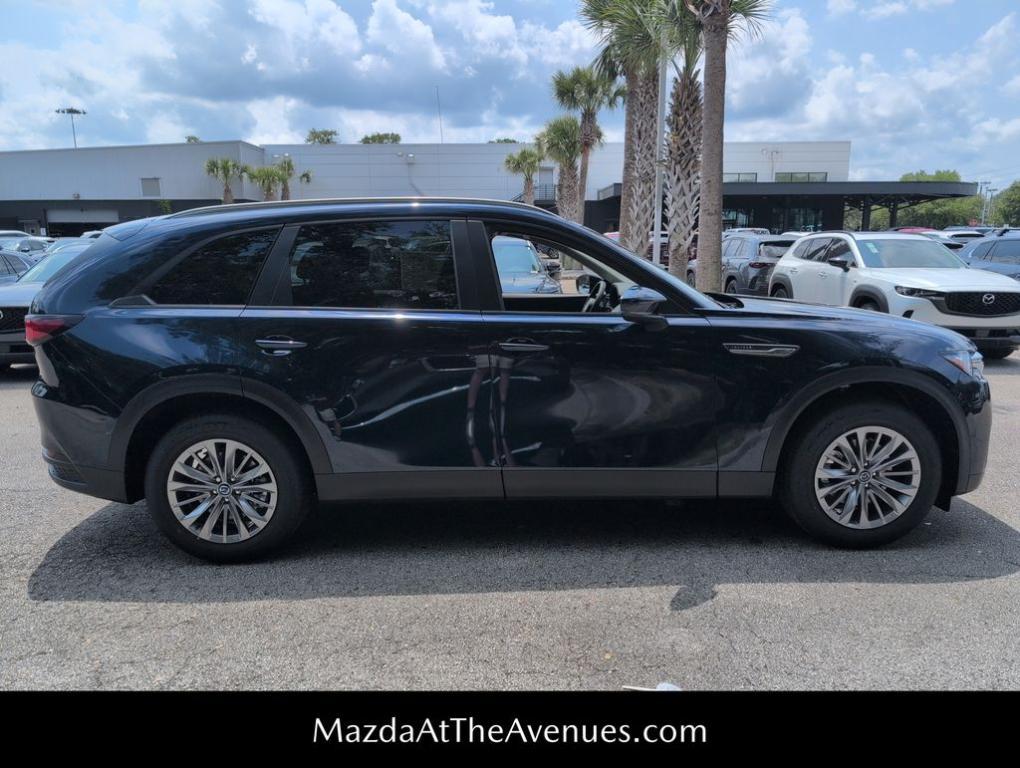 new 2025 Mazda CX-90 car, priced at $35,930